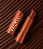 Barrier Repair Hydrating Lip Balm - Strawberry Red - Cocoa Nude - Medium Tinted