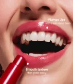 Barrier Repair Hydrating Lip Balm - Strawberry Red - High Tinted - Image 4