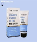 Ceramide & Vitamin C Brightening Oil-Free Moisturizer