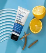 Ceramide & Vitamin C Brightening Oil-Free Moisturizer - Image 3