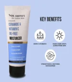 Ceramide & Vitamin C Brightening Oil-Free Moisturizer - Image 4
