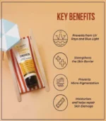 Ceramide & Vitamin C Sunscreen - Image 2