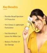 Fixderma Shadow Sunscreen SPF 50+ Gel - Image 4