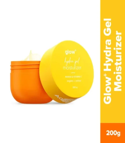 Glow+ Hydra Gel Moisturizer with Vitamin C & Papaya