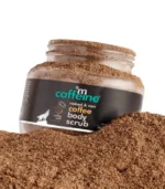 Naked & Raw Tan Removal Coffee Body Scrub 100 g - Image 2