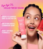 Watermelon Gel Face Wash - Image 6