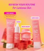 Watermelon Gel Face Wash - Image 5