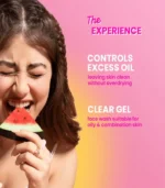 Watermelon Gel Face Wash - Image 7