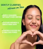 Cica + Salicylic Acid Face Wash for Oily Skin - Image 5