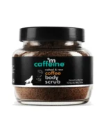 Naked & Raw Tan Removal Coffee Body Scrub 100 g