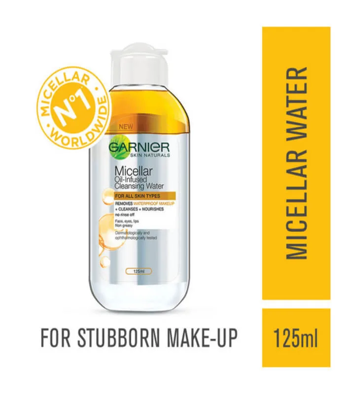 vig6m6so96nsm7xo89si Skin Naturals, Oil Infused Micellar Cleansing Water - Image 1
