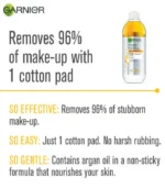 Skin Naturals, Oil Infused Micellar Cleansing Water - Image 5
